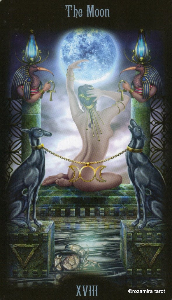 Legacy of the Divine Tarot